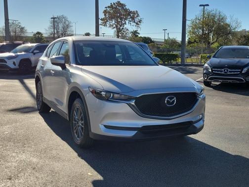 2019 Mazda CX-5 Sport
