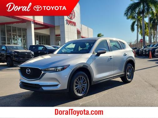 2019 Mazda CX-5 Sport