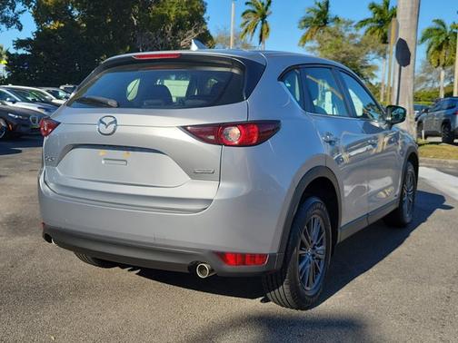 2019 Mazda CX-5 Sport