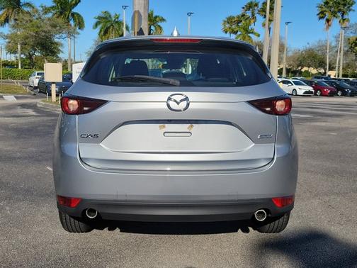 2019 Mazda CX-5 Sport