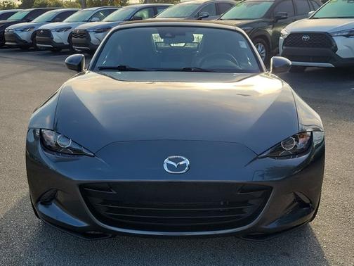 2022 Mazda MX-5 Miata Grand Touring