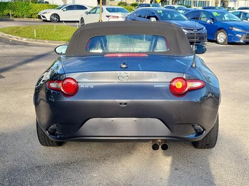 2022 Mazda MX-5 Miata Grand Touring