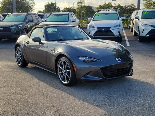 2022 Mazda MX-5 Miata Grand Touring