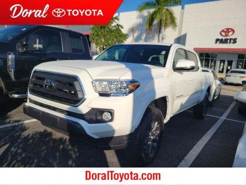 2023 Toyota Tacoma SR5