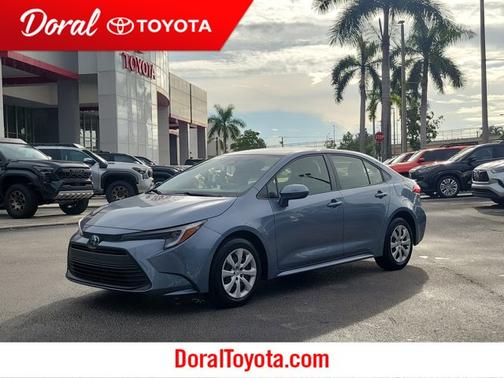 2023 Toyota Corolla Hybrid LE