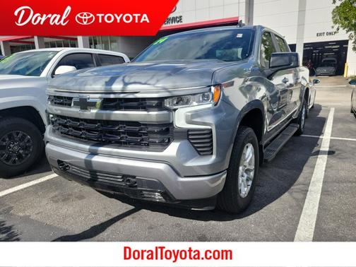 2024 Chevrolet Silverado 1500 RST