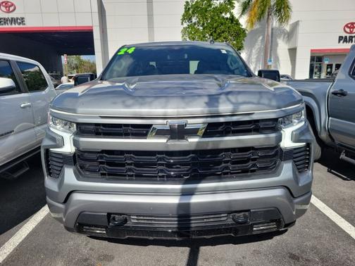 2024 Chevrolet Silverado 1500 RST