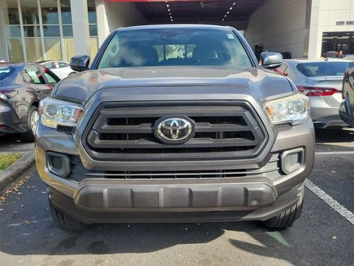 2020 Toyota Tacoma SR
