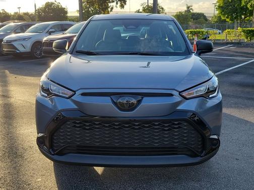 2025 Toyota Corolla Cross Hybrid S