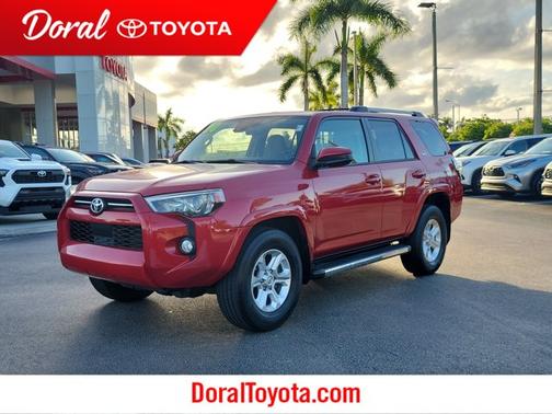 2020 Toyota 4Runner SR5