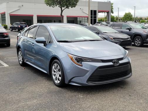 Celestite 2023 Toyota Corolla LE