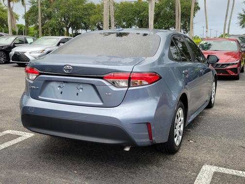 Celestite 2023 Toyota Corolla LE