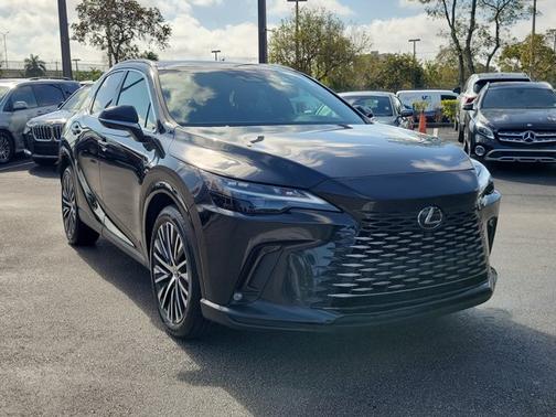 2023 Lexus RX 350 Base