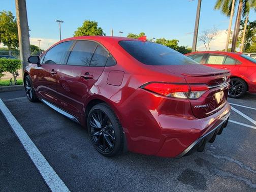 2024 Toyota Corolla SE
