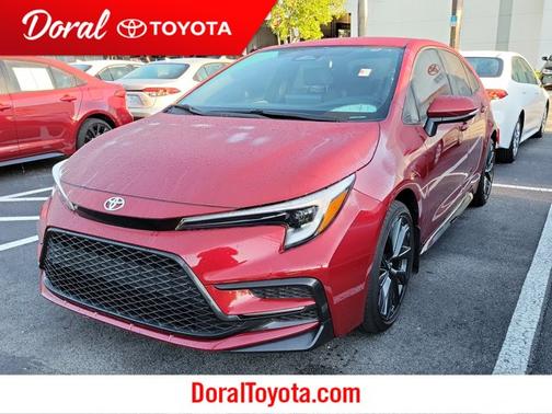2024 Toyota Corolla SE