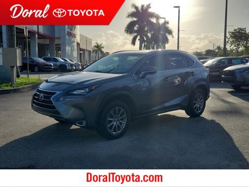 2017 Lexus NX 200t 200t