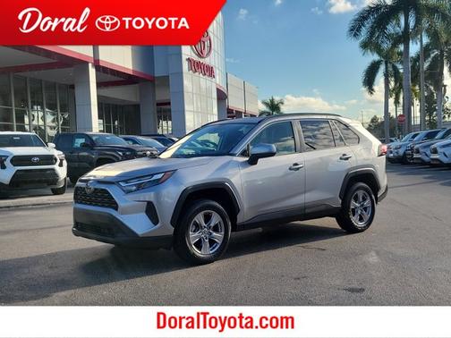2023 Toyota RAV4 XLE