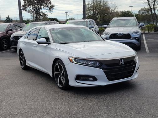 2020 Honda Accord Sport 1.5T