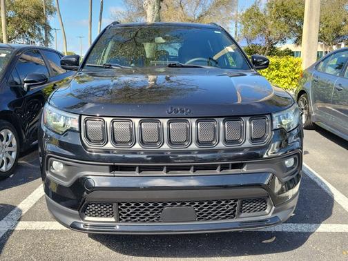 2022 Jeep Compass Altitude