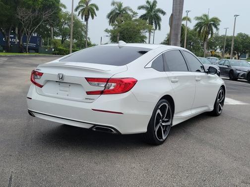 2020 Honda Accord Sport 1.5T
