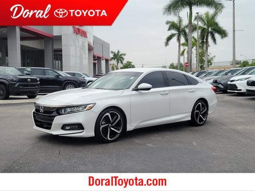 2020 Honda Accord Sport 1.5T