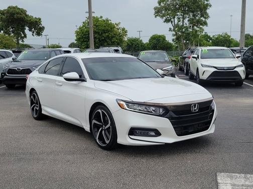 2020 Honda Accord Sport 1.5T