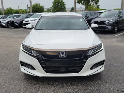 2020 Honda Accord Sport 1.5T