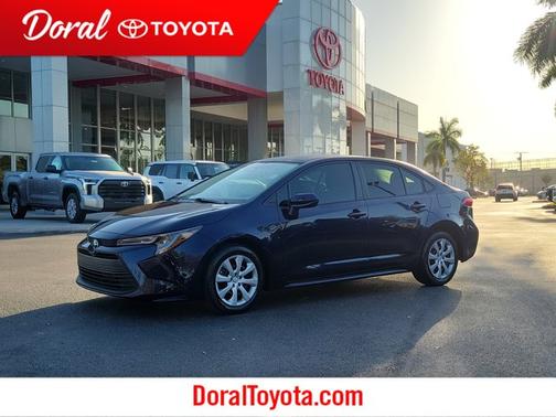 2023 Toyota Corolla LE