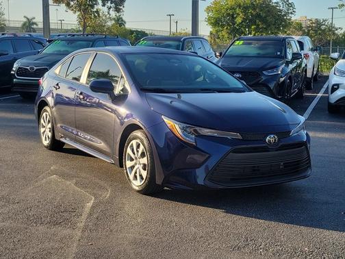 2023 Toyota Corolla LE