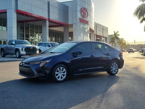2023 Toyota Corolla LE