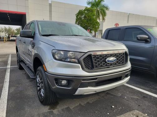 2023 Ford Ranger XLT