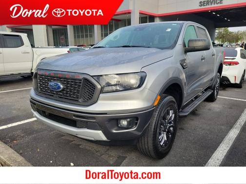 2023 Ford Ranger XLT