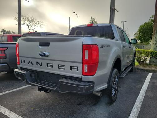 2023 Ford Ranger XLT