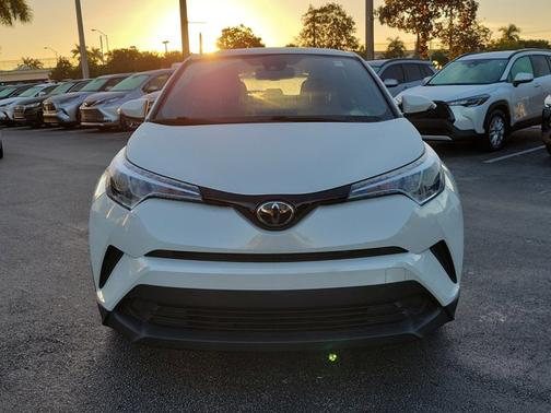 2019 Toyota C-HR LE