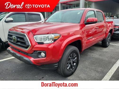 2023 Toyota Tacoma SR5