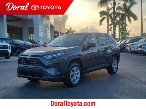 2024 Toyota RAV4 LE