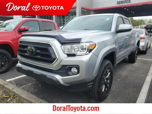 2022 Toyota Tacoma SR5