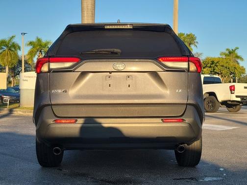 2023 Toyota RAV4 LE