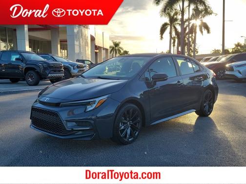 2024 Toyota Corolla SE