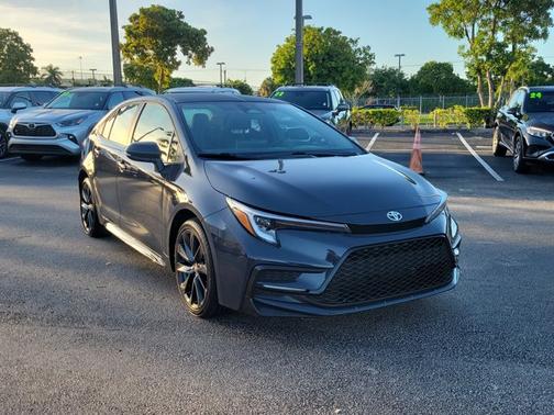 2024 Toyota Corolla SE