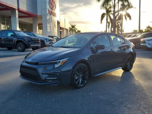 2024 Toyota Corolla SE