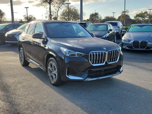 2025 BMW X1 xDrive28i