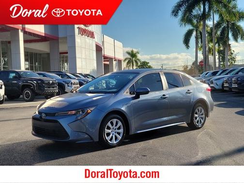 2024 Toyota Corolla LE