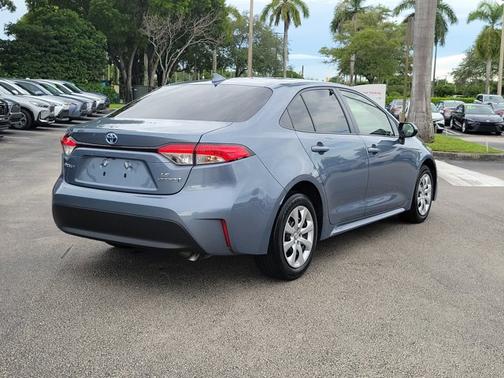 2023 Toyota Corolla Hybrid LE