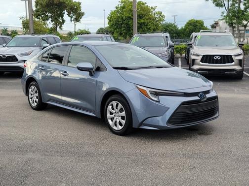 2023 Toyota Corolla Hybrid LE