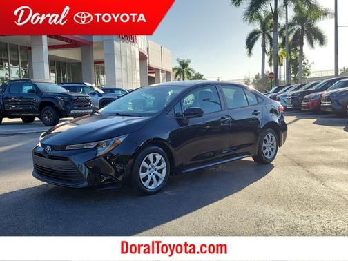 2023 Toyota Corolla LE