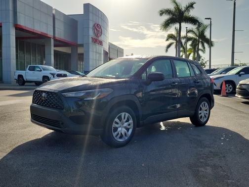 2022 Toyota Corolla Cross L