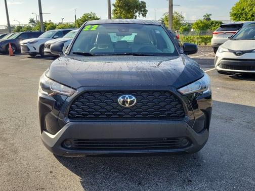 2022 Toyota Corolla Cross L