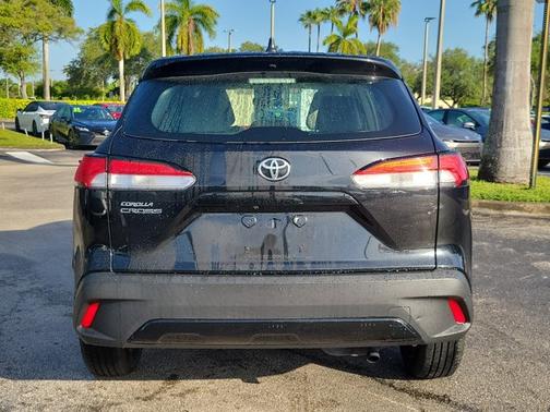 2022 Toyota Corolla Cross L