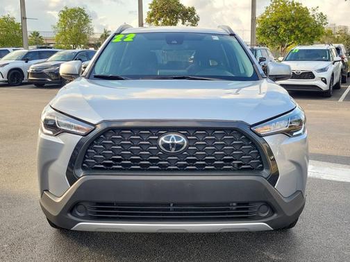 2022 Toyota Corolla Cross LE